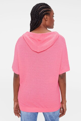 SENSES.THE LABEL Pullover in Pink