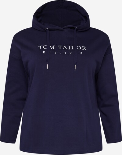 Tom Tailor Women + Dressipluus meresinine / valge, Tootevaade