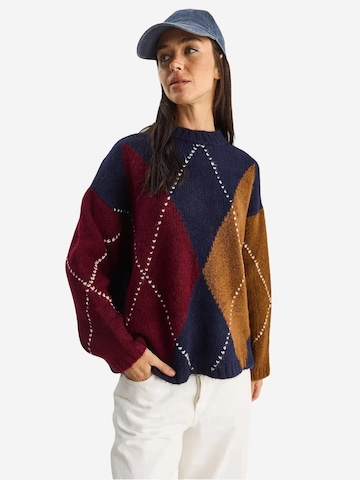 Bianco Lucci Pullover 'Pullover'‌‌‌‌‌‌‌‌‌‌ in Blau