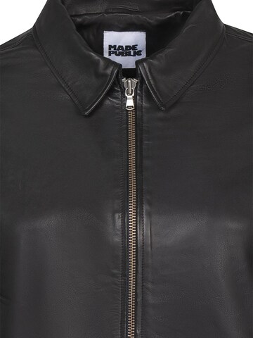 Made Public Between-season jacket 'Luciana 017' in Black