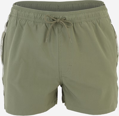 Calvin Klein Swimwear Kupaće hlače u svijetlozelena, Pregled proizvoda