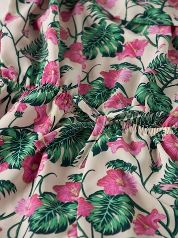 NAME IT Dungarees 'NKFVinaya' in Beige