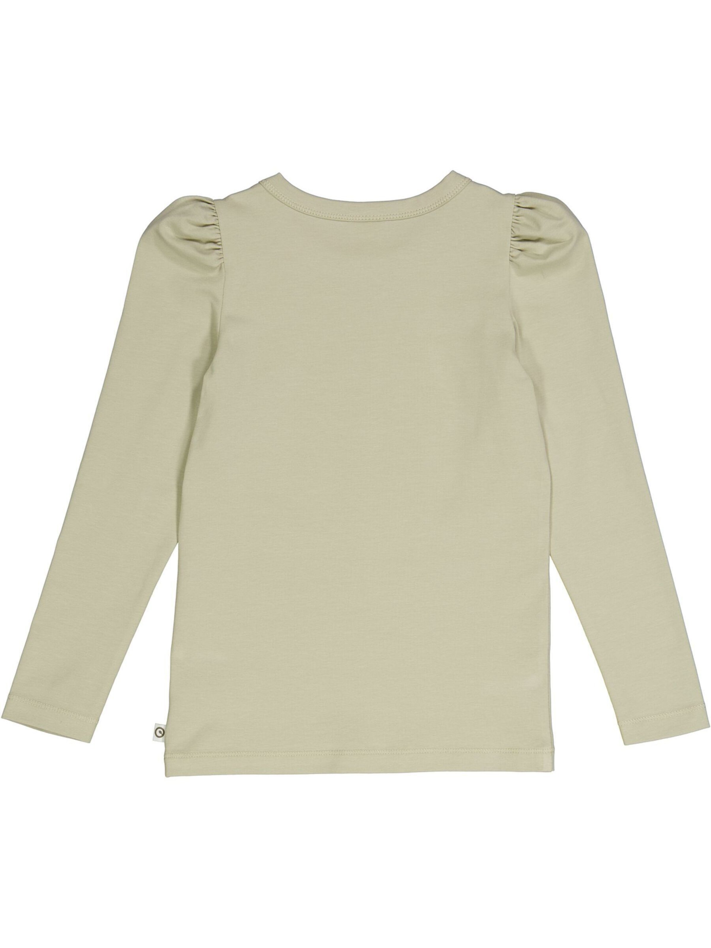 Müsli by GREEN COTTON Shirt in Green