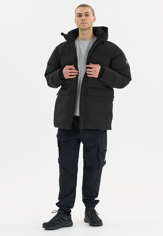 Whistler Winter jacket 'Creed' in Black