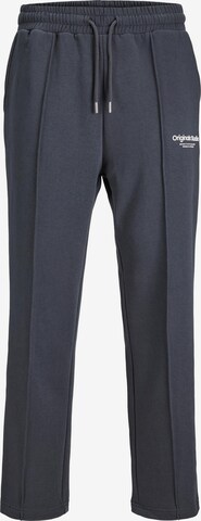 Pantaloni con pieghe 'Kane' di JACK & JONES in grigio: frontale