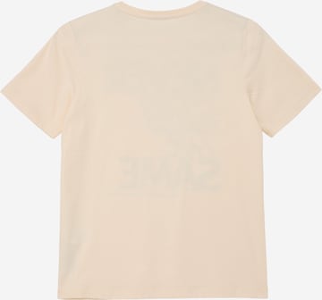 s.Oliver T-shirt i beige