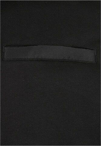 Urban Classics - Sudadera con cremallera en negro