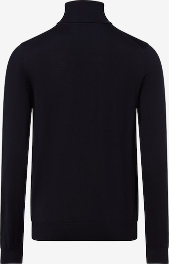 HUGO Pull-over en noir, Vue avec produit