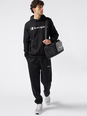Champion Authentic Athletic Apparel Μπλούζα φούτερ σε μαύρο