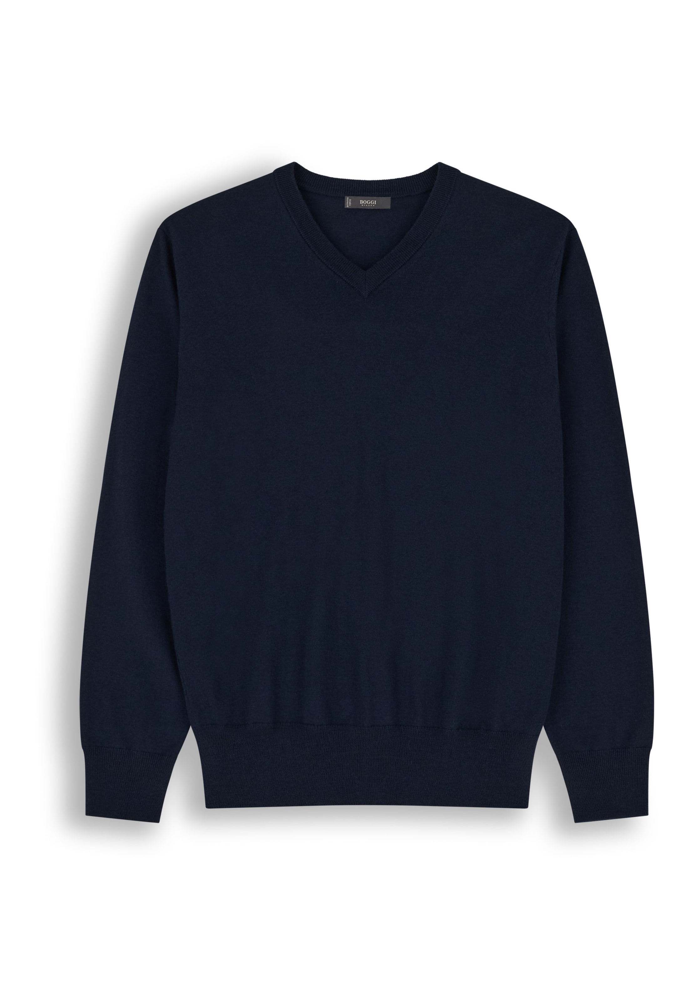 Boggi Milano Trui in Blauw: voorkant