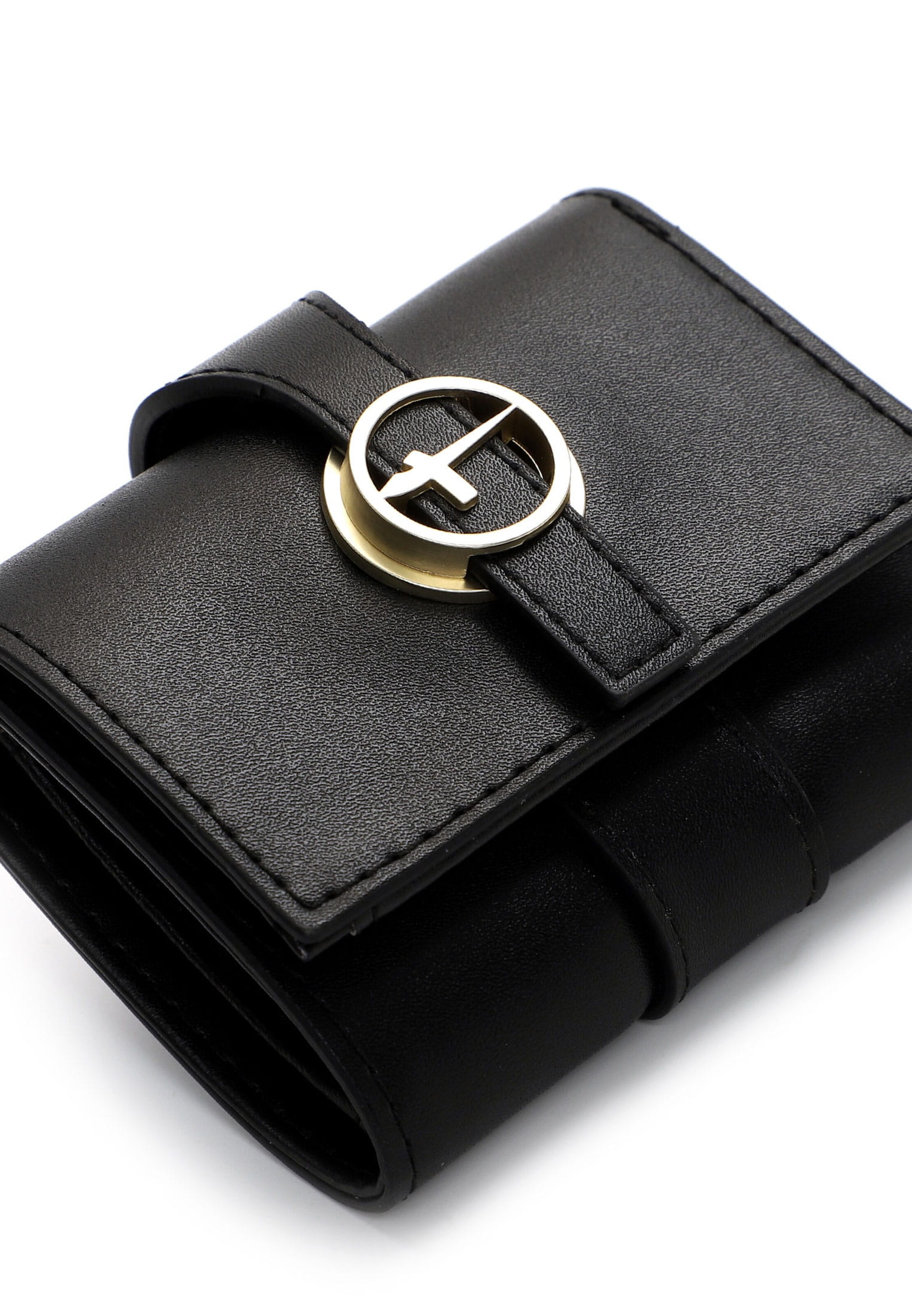 Tamaris Wallet 'Giorgia' in Black