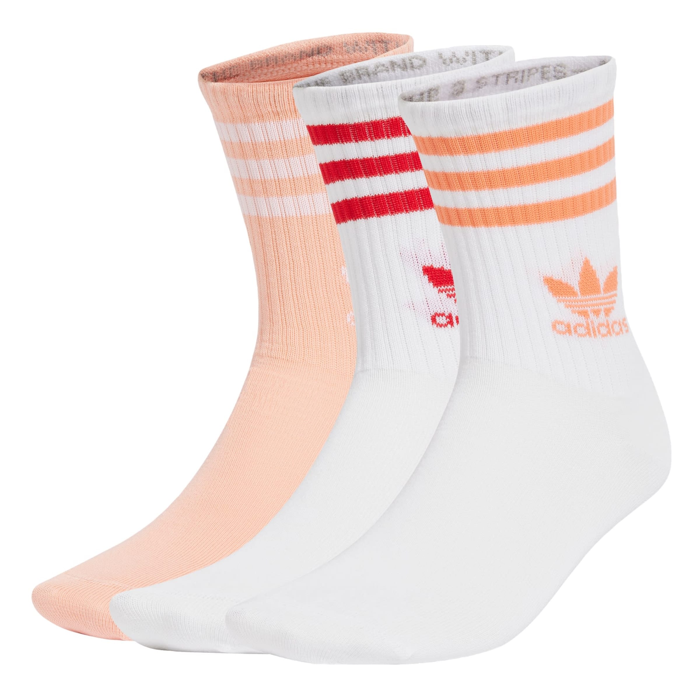 ADIDAS ORIGINALS Socken in Orange: Vorderseite