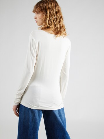 Noa Noa Shirt 'Alma' in White