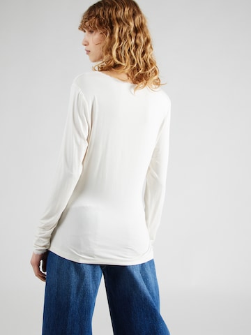 Noa Noa Shirt in White