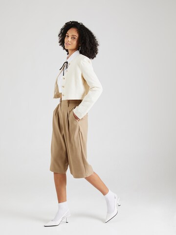 ABOUT YOU Blazer 'Mareen' in White