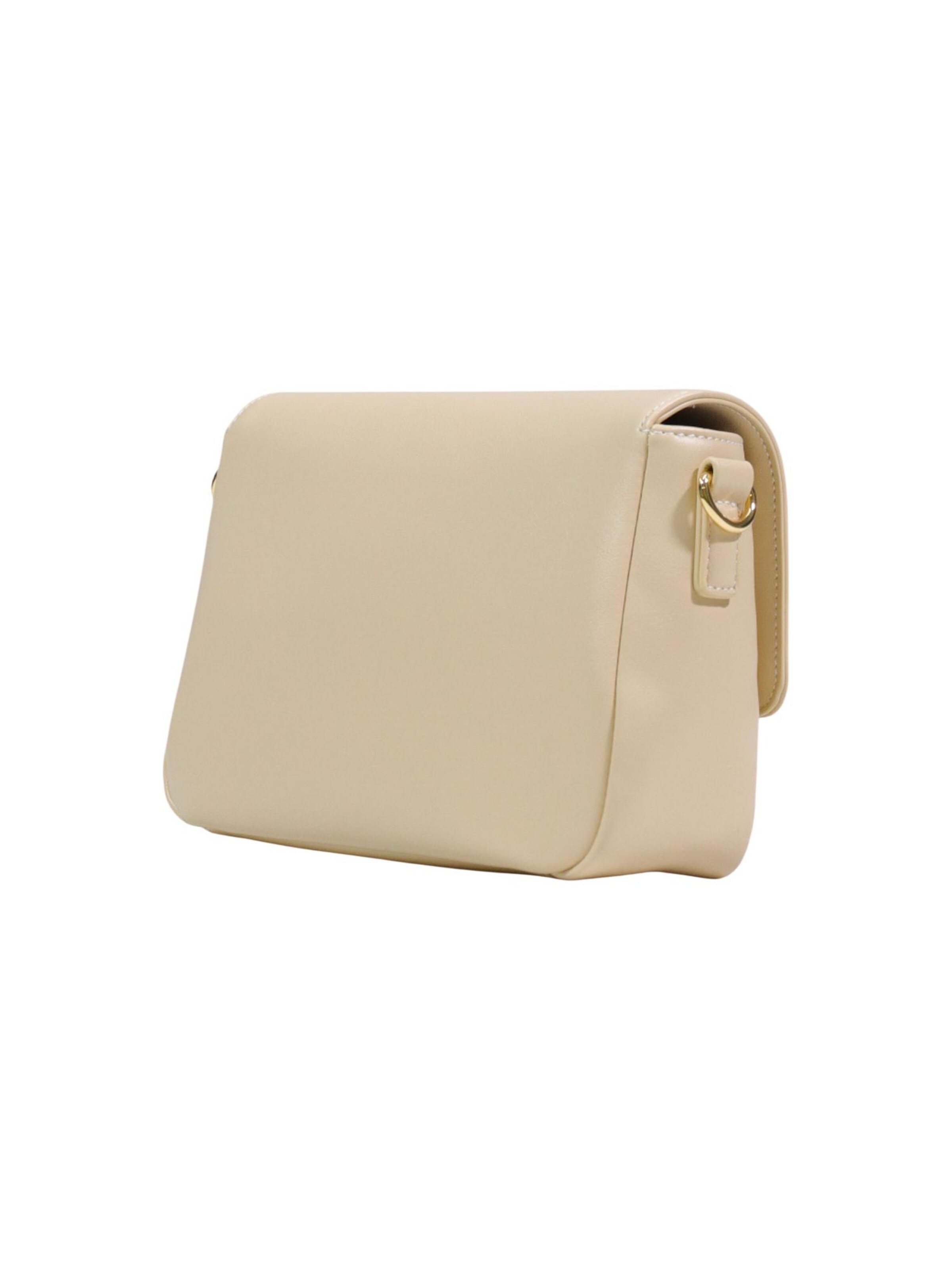 Love Moschino Schoudertas in Beige