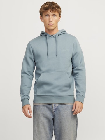 JACK & JONES Sweatshirt i blå: forside