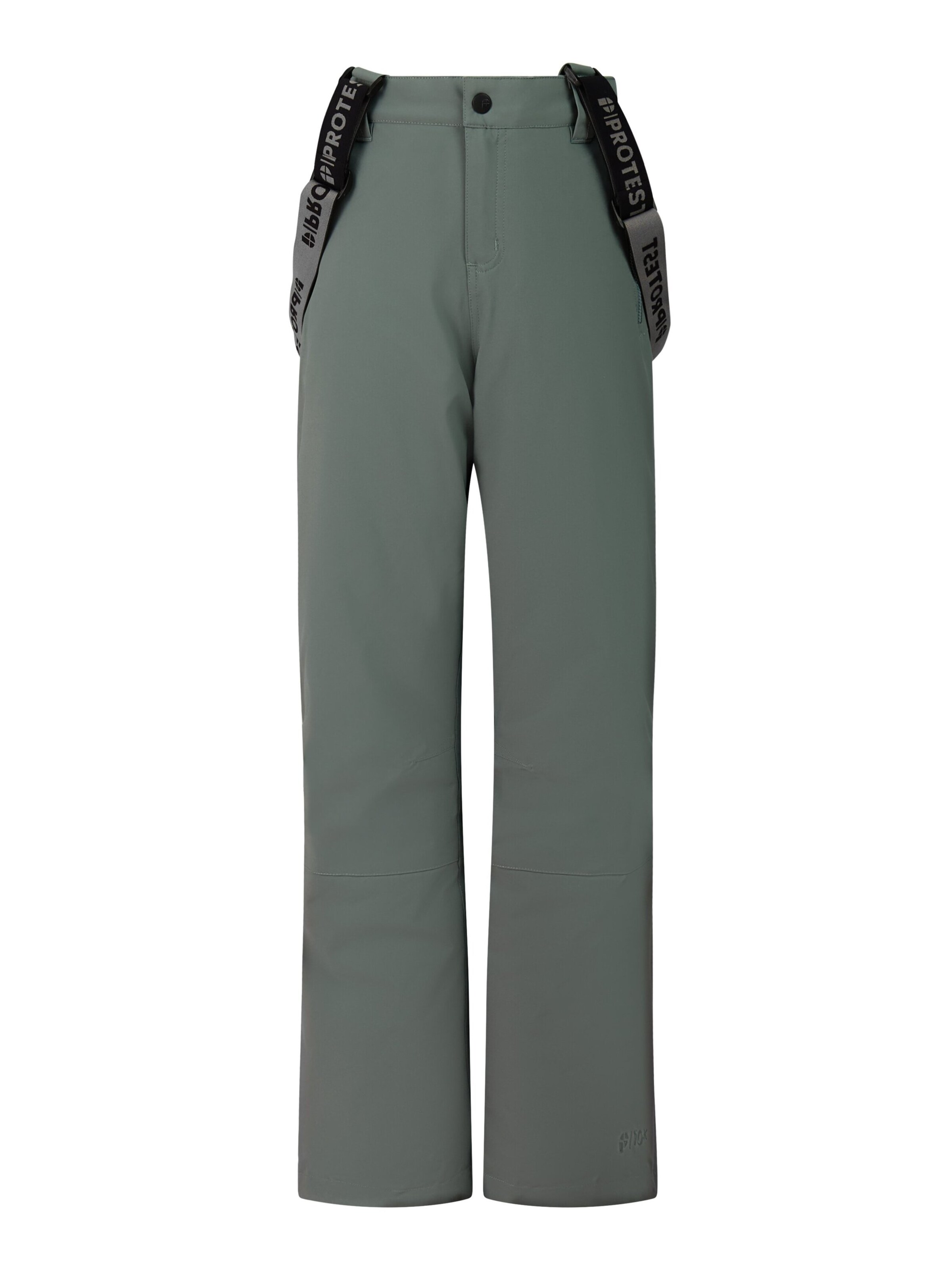 PROTEST Sporthose 'Spikety JR' in Grün: Vorderseite