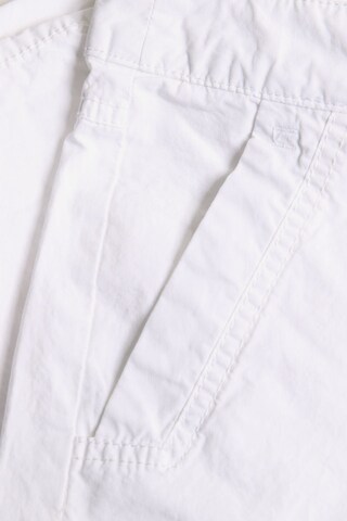 GIORGIO ARMANI Shorts S in Weiß