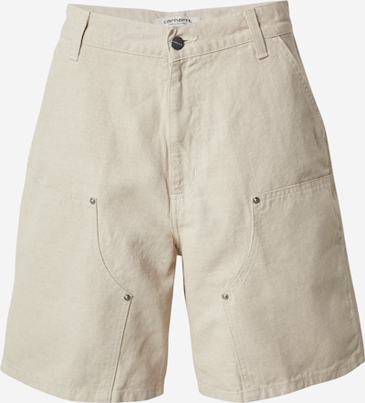Carhartt WIP Housut 'Branford' värissä beige, Tuotenäkymä