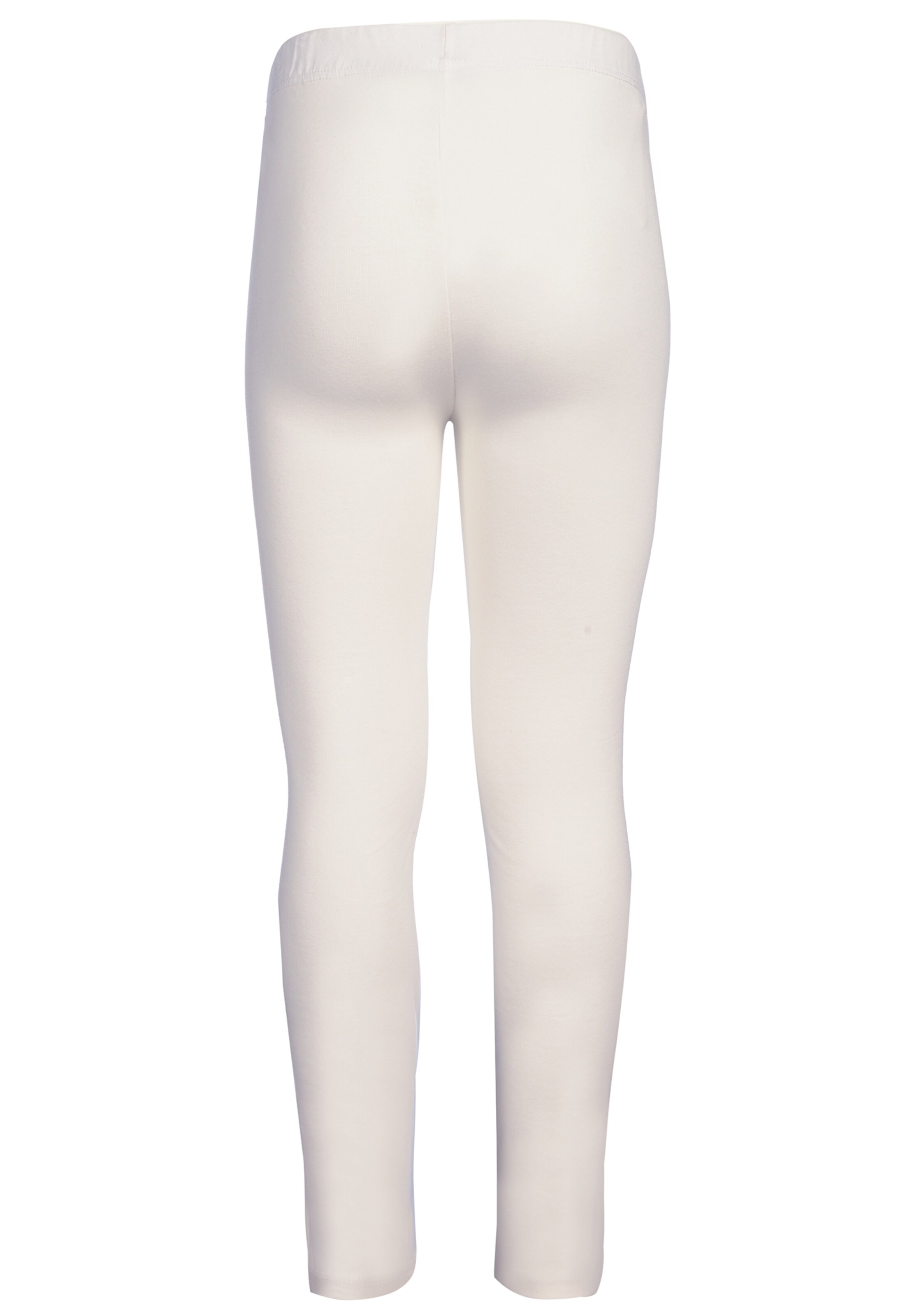 happy girls Skinny Leggings in Beige