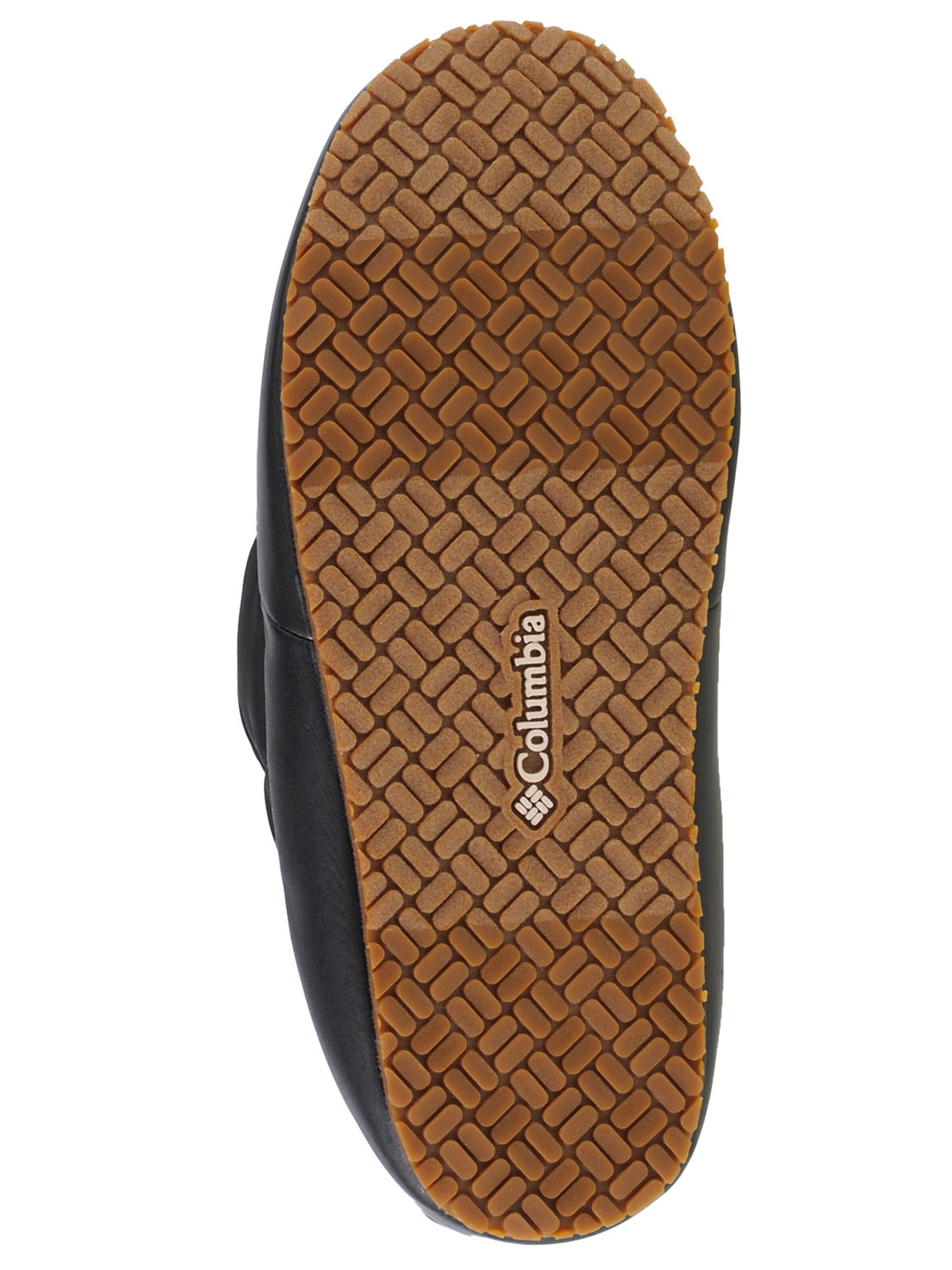 COLUMBIA Hausschuh‌‌‌‌‌‌‌‌‌‌ in Schwarz