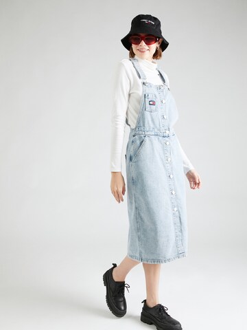 Robe Tommy Jeans en bleu