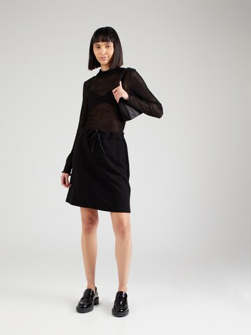 s.Oliver Skirt in Black