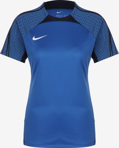 Maglia funzionale 'Strike 23' NIKE di colore blu scuro / nero / bianco, Visualizzazione prodotti