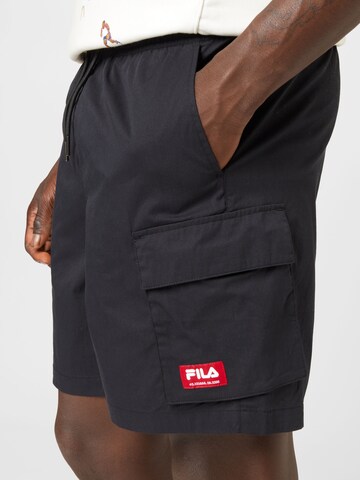 FILA Regular Shorts 'Trebon' in 