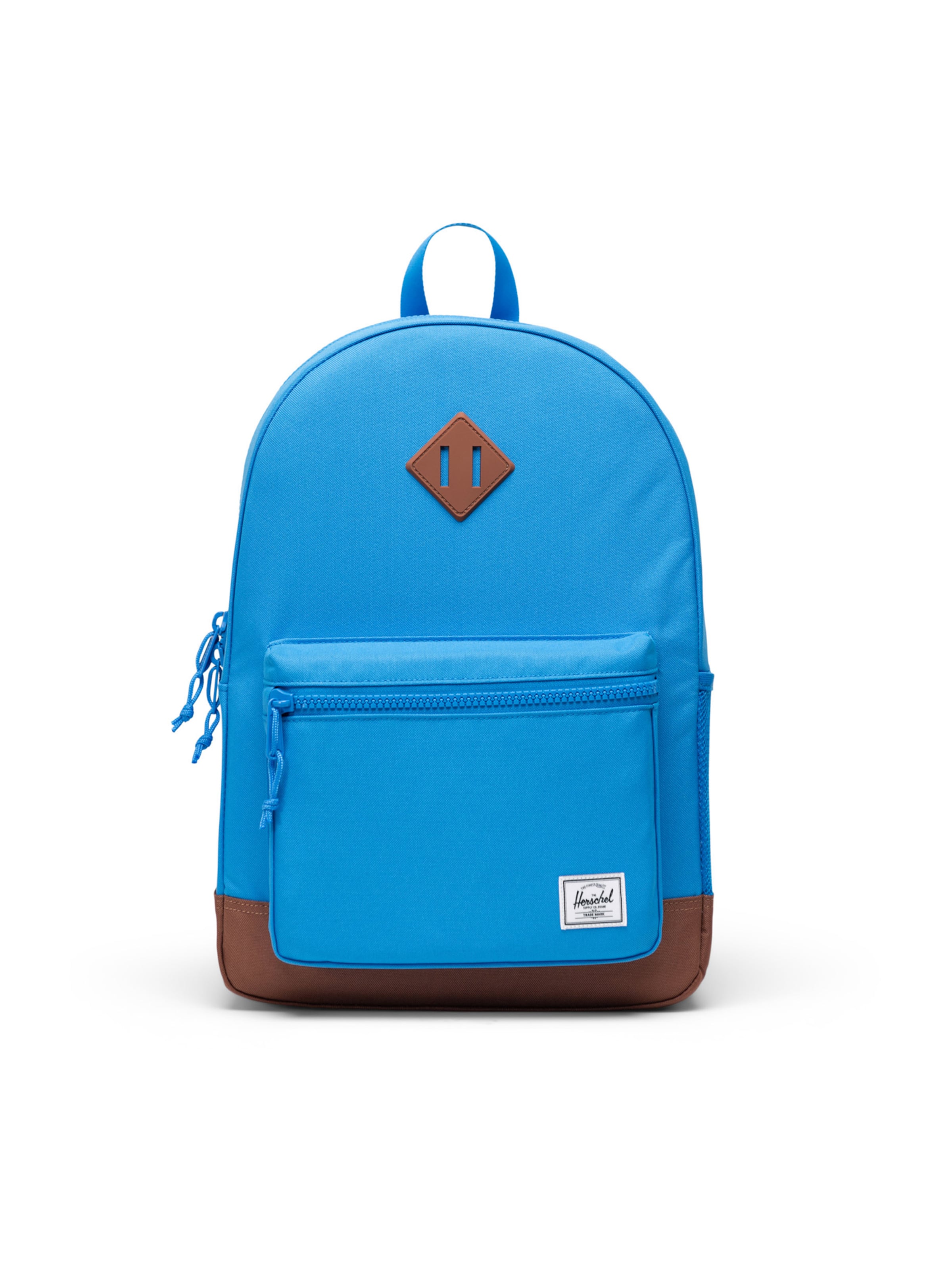 Herschel Backpack 'Heritage' in Blue: front