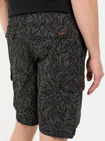 CAMEL ACTIVE Regular Cargo Pants in Grey