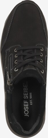 Chaussure de sport à lacets 'Leroy' JOSEF SEIBEL en noir