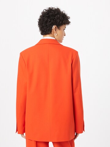 Samsøe Samsøe Blazer 'HAVEN' in Orange