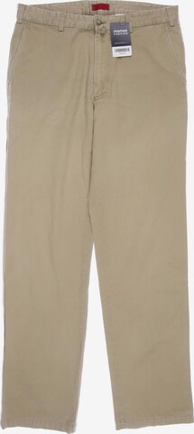 GANT Pants in 34 in Beige: front