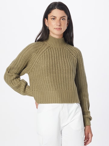 Noisy may Sweater 'TESSA' in Green: front