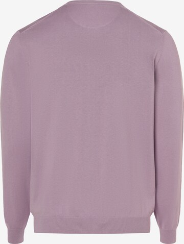 Pull-over Finshley & Harding en violet