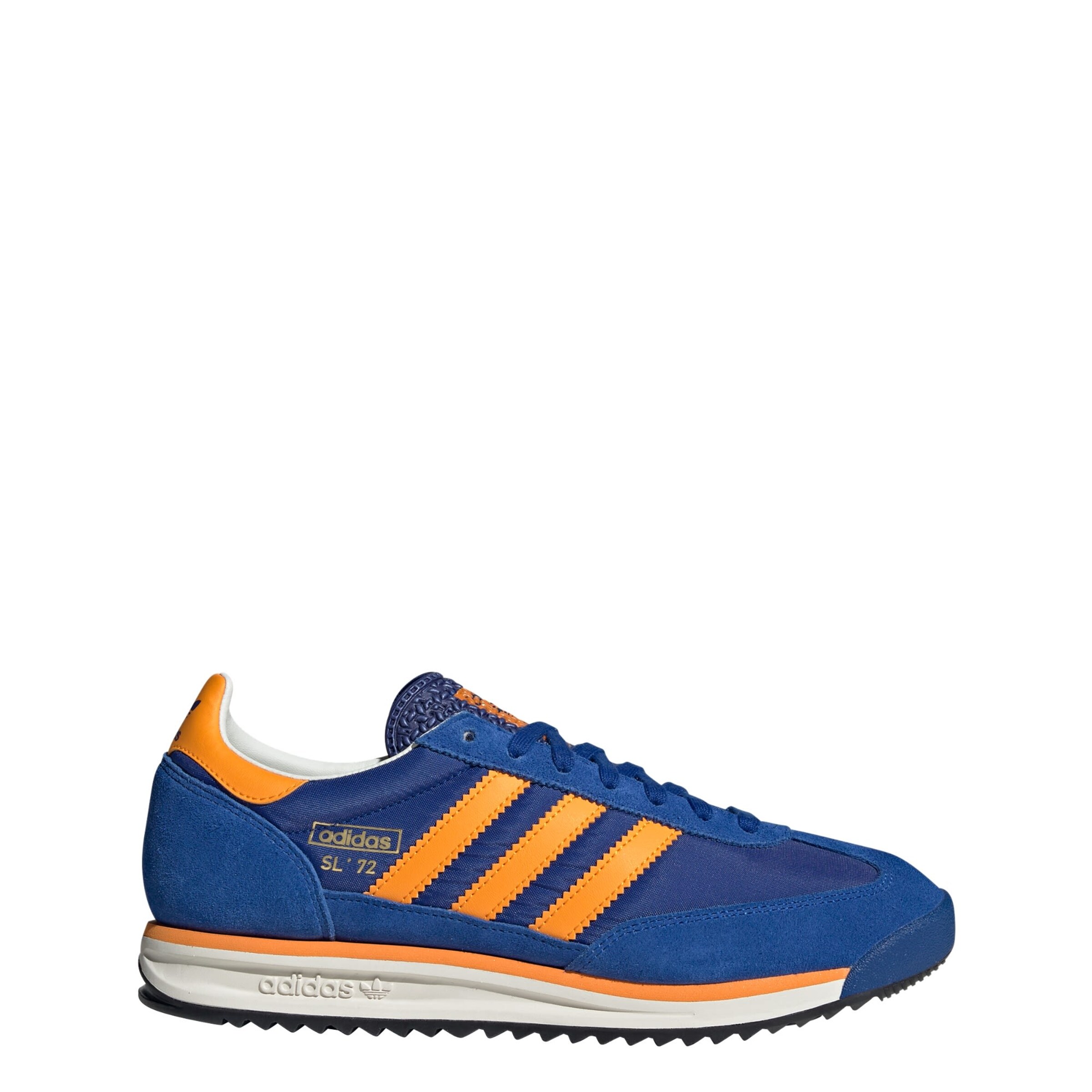 ADIDAS ORIGINALS - Zapatillas deportivas bajas 'SL 72 RS' en azul