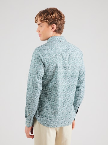 s.Oliver Slim Fit Hemd in Grün