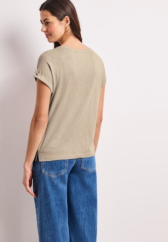 STREET ONE Μπλουζάκι σε μπεζ