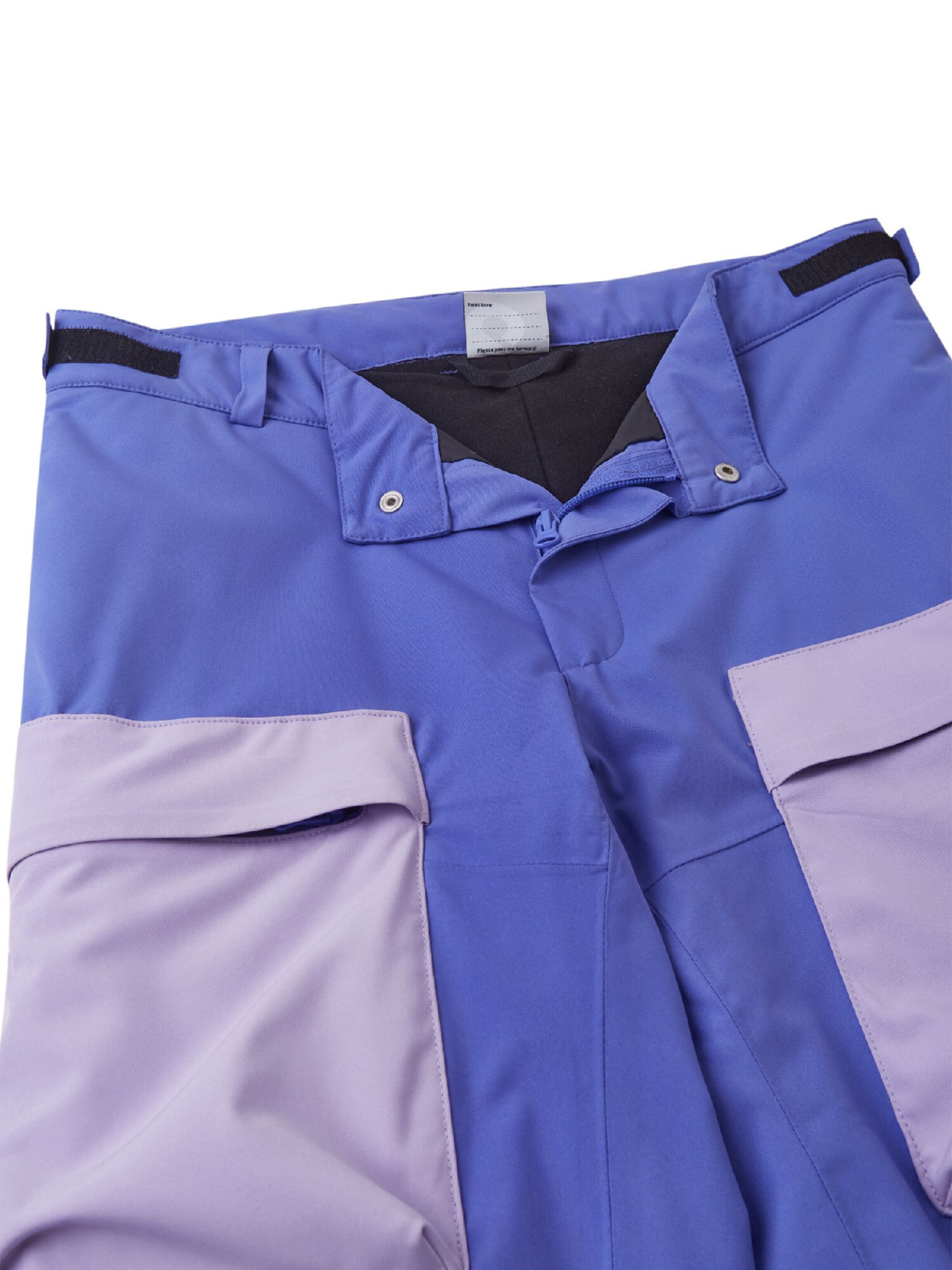 Reima Regular Athletic Pants 'Viekkala ' in Purple