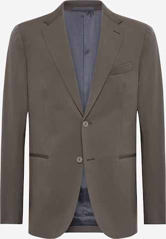 Boggi MilanoPoslovni sako 'B-Tech' - siva boja: prednji dio