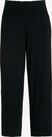 Ulla Popken Pants in Black: front