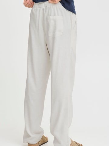 Loosefit Pantalon 'Alann Allan' !Solid en blanc