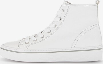 GABOR Sneakers hoog in Wit