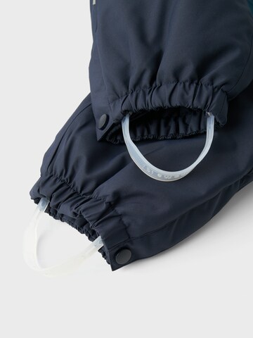 Completo funzionale 'NMMSNOW10' di NAME IT in blu