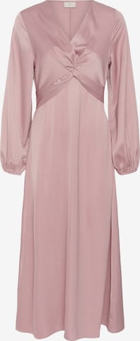 Kaffe Kleid 'Sadie' in Pink: Vorderseite