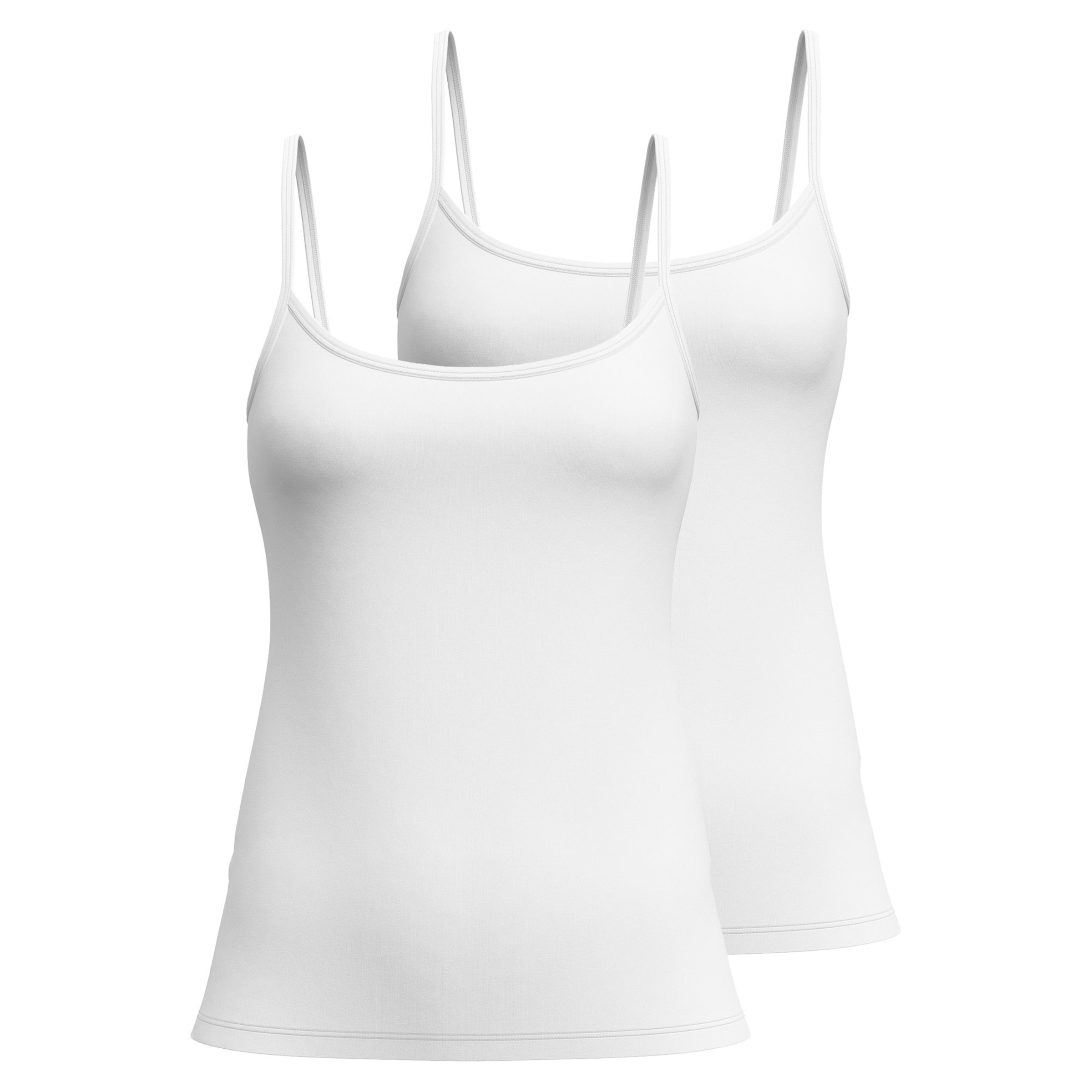 CALIDA Trikó és alsó póló - fehér: elől