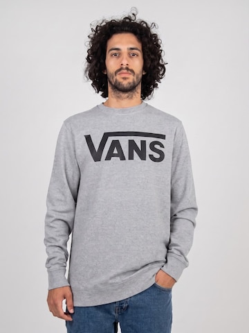 VANS Sweatshirt‌‌‌‌‌‌‌ in Grau