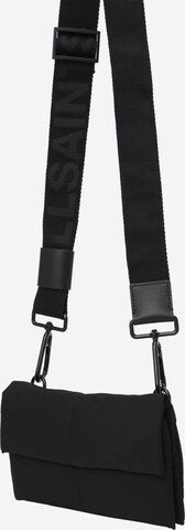 AllSaints Чанта с презрамки 'EZRA' в черно